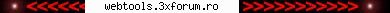 ATENTIE - Fisierele oferite spre downlaod din categoriile - � WebTools REGULI �