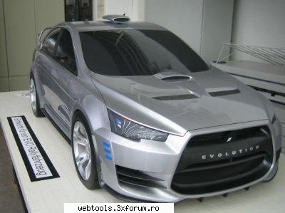 Masina Visurilor - Mitsubishi X Rally Concept 6 ;) ;) ;) ;) ;) ;) ;) - � NEW! GAMES FORUM �