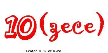 Numaratoare cu Poze - MadaLino - � NEW! GAMES FORUM �