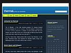 Thermal Template - Name thermal Added Type Fixed Width Images Yes - � DESIGN �